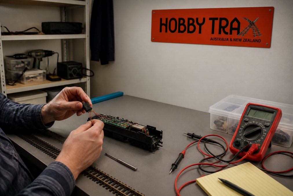 Best DCC Decoder Compatibility Tips for Model Railways