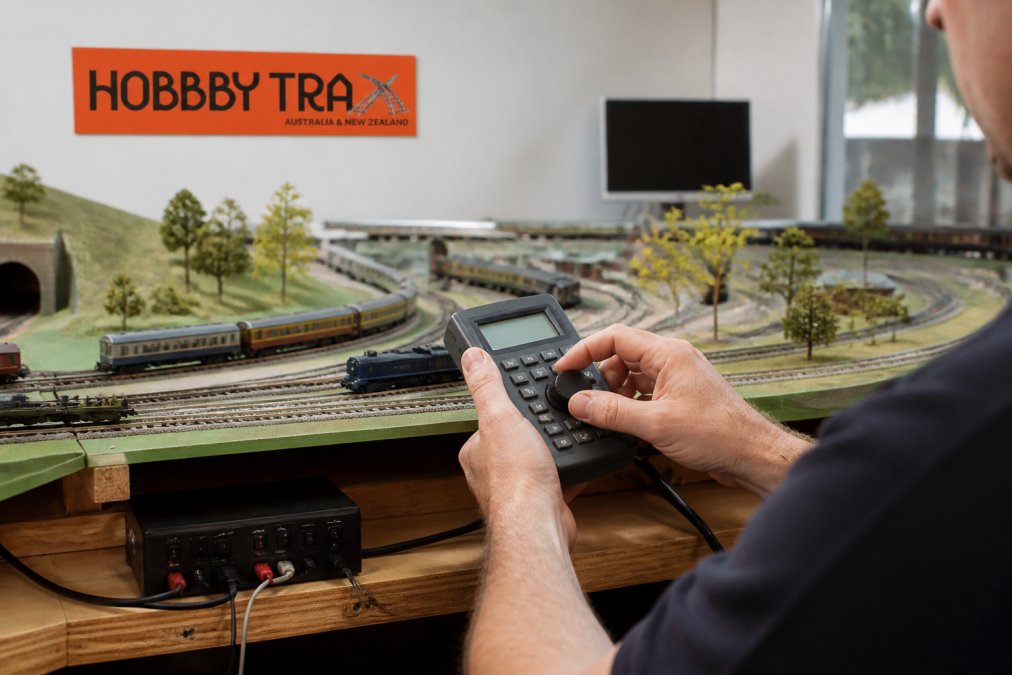 Best DCC Train Control System for Beginners: 2026 Guide