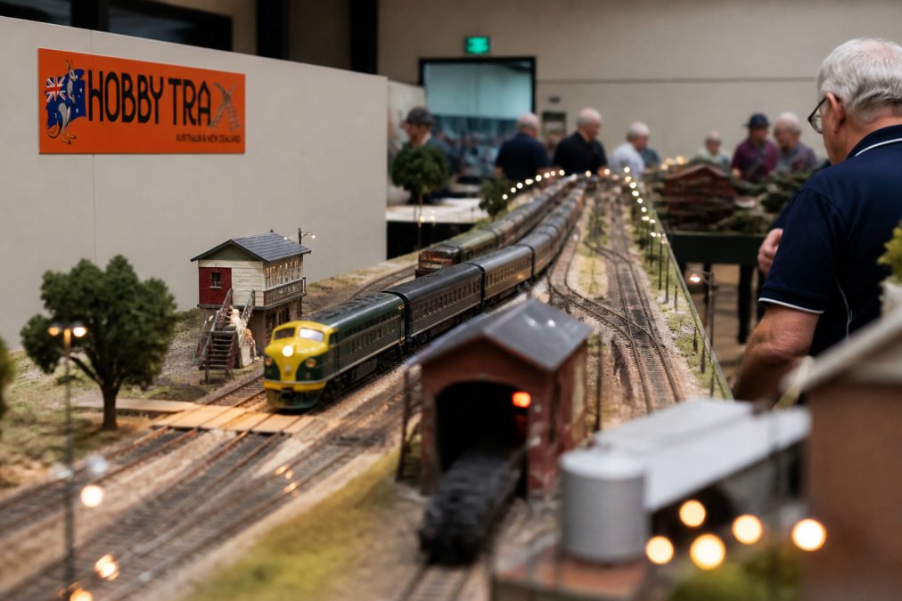 Brisbane Model Train Shows 2026: What You Need to Know