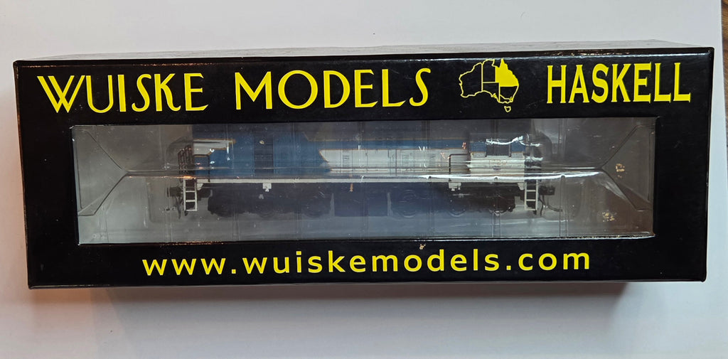 Wuiske RTR043 1720 CLASS LOCOMOTIVE ORIGINAL AS BUILT LIVERY #1720 HOn3½ Scale