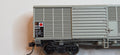 WUISKE RTR001 QLX Box Wagon – As Built Set 1 (3 Pack) – HOn3½ Queensland Rail