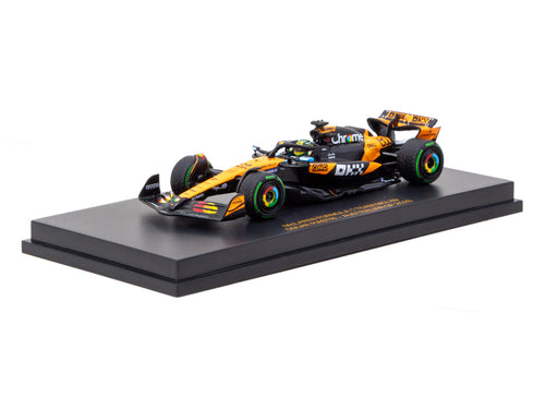 1:64 McLaren MCL39 Oscar Piastri 2025 Australian GP F1 Model – Minichamps