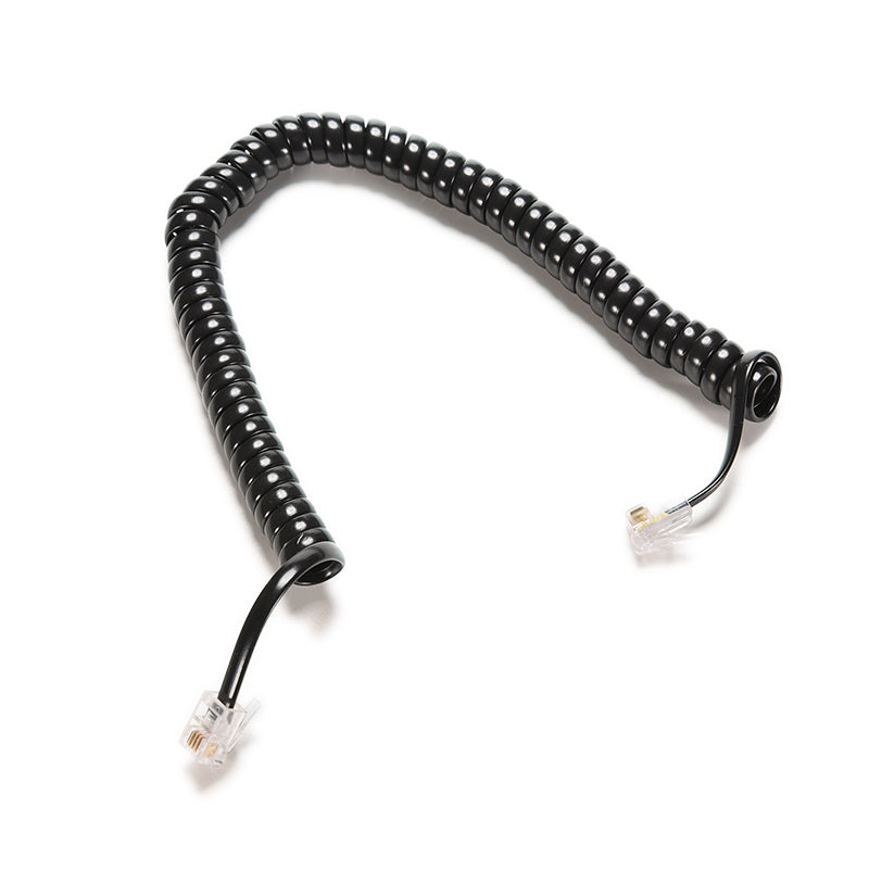 NCE Power Cab DCC Controller Curly Extension Cable