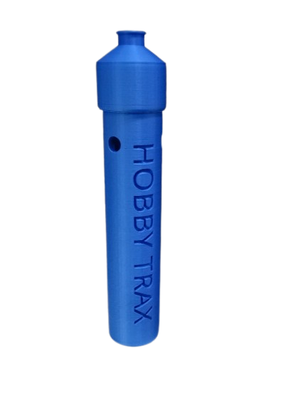 Train Whistle works with all gauges, DC and DCC