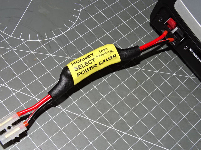 Hornby Select DCC Power Saver Short-Circuit Protection Device