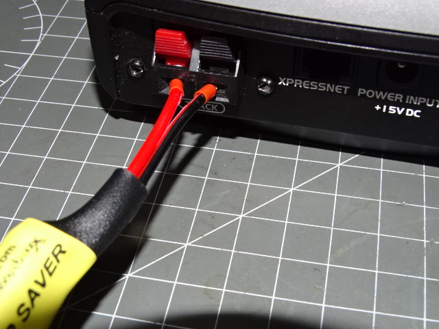 Hornby Select DCC Power Saver Short-Circuit Protection Device