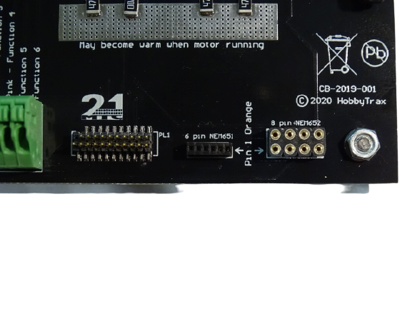 DCC Decoder tester