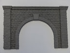 Double-Track Tunnel Portal – N, TT and OO Gauge