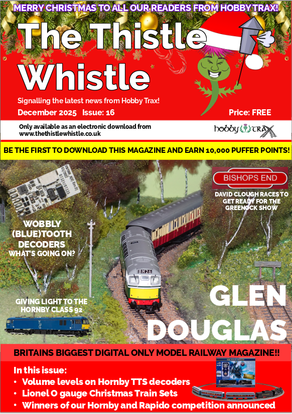 The Thistle Whistle - BACK ISSUES