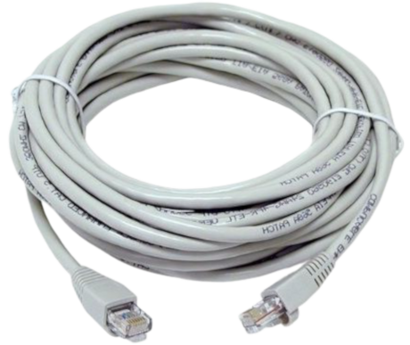Gaugemaster/MRC Prodigy DCC Controller Extension Cable – 3m or 5m