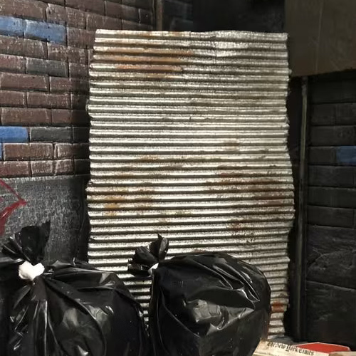 Iron Sheets