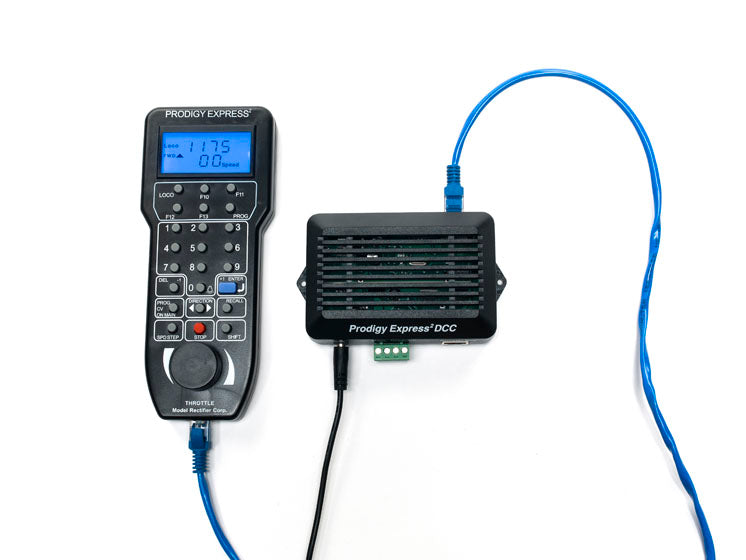 MRC Prodigy With Cables