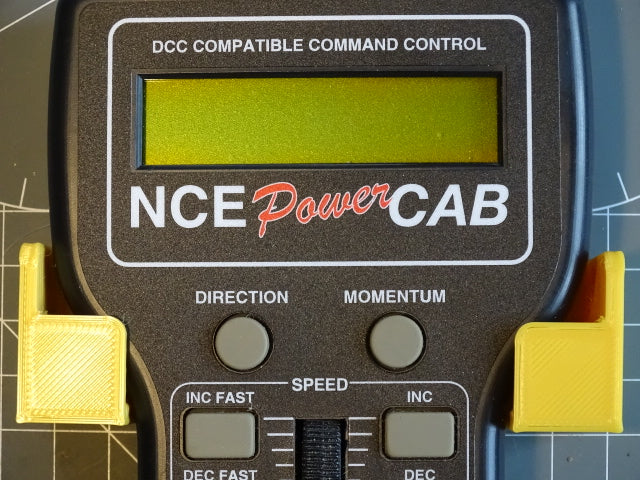 NCE Power CAB Control Holder