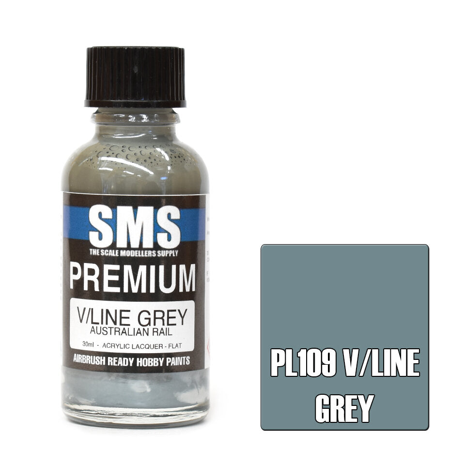 SMS Premium Acrylic Lacquer Model Paint – 30ml