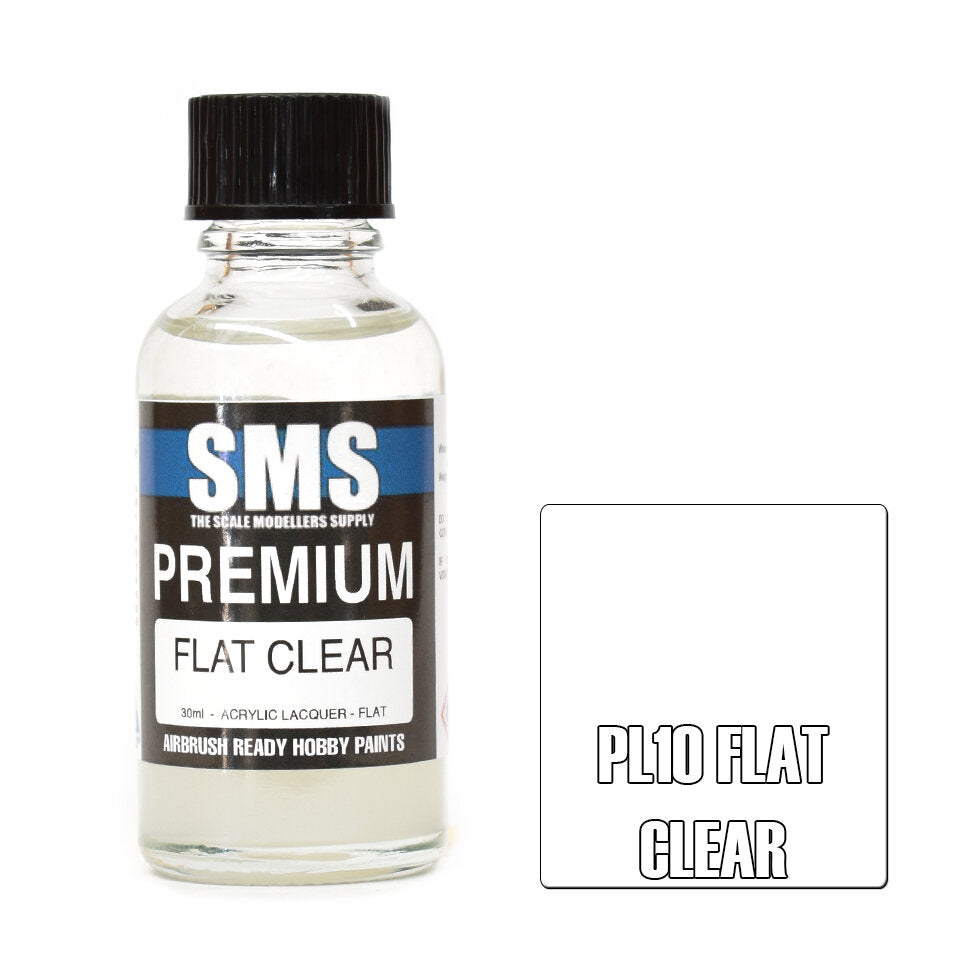 SMS Premium Acrylic Lacquer Model Paint – 30ml