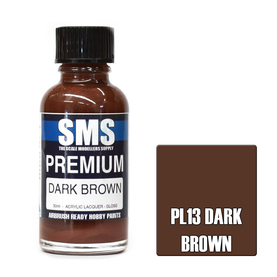 SMS Premium Acrylic Lacquer Model Paint – 30ml