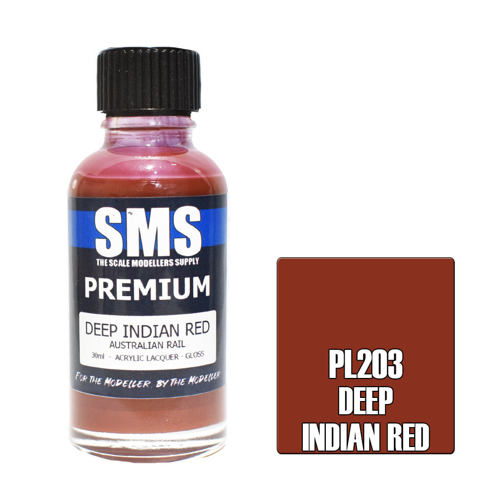 SMS Premium Acrylic Lacquer Model Paint – 30ml