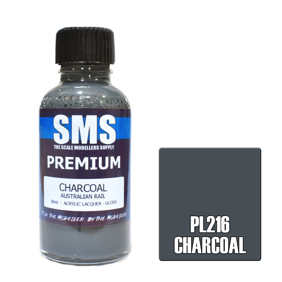 SMS Premium Acrylic Lacquer Model Paint – 30ml