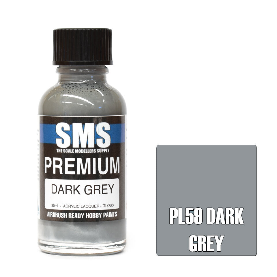 SMS Premium Acrylic Lacquer Model Paint – 30ml