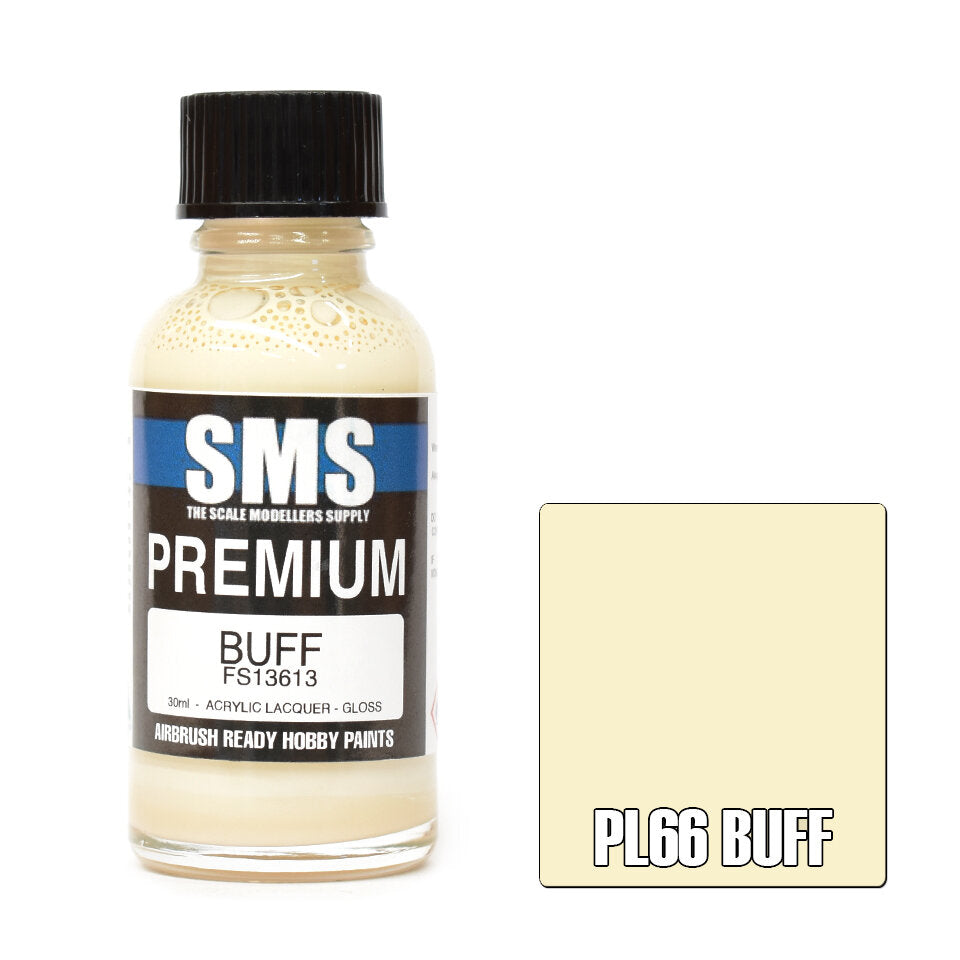 SMS Premium Acrylic Lacquer Model Paint – 30ml