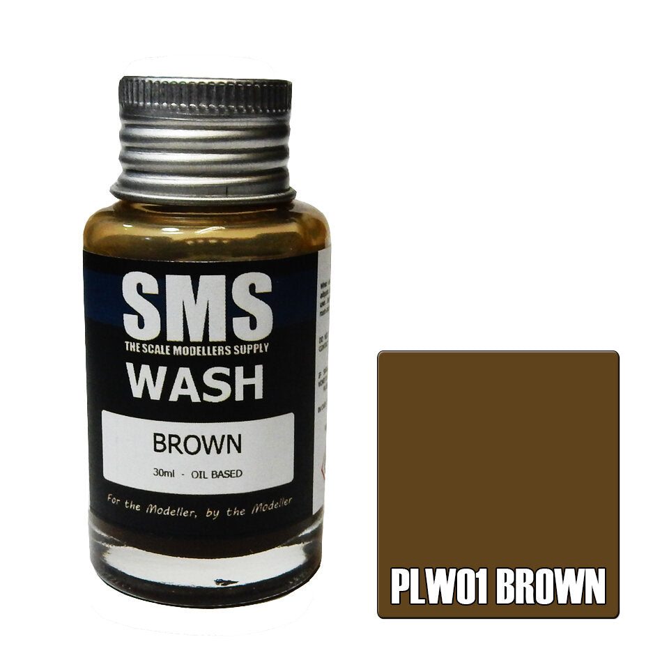 SMS Weathering Wash – 30ml