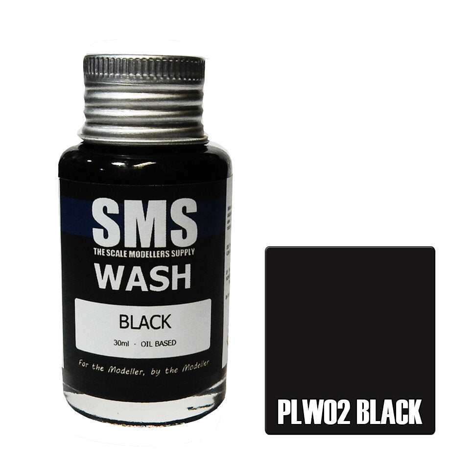 SMS Weathering Wash – 30ml