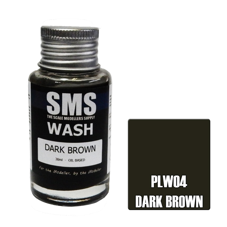SMS Weathering Wash – 30ml