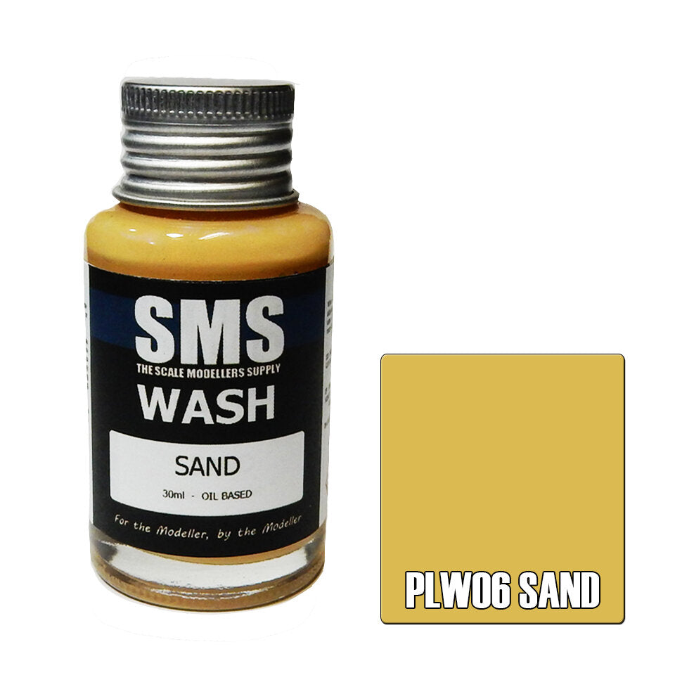 SMS Weathering Wash – 30ml