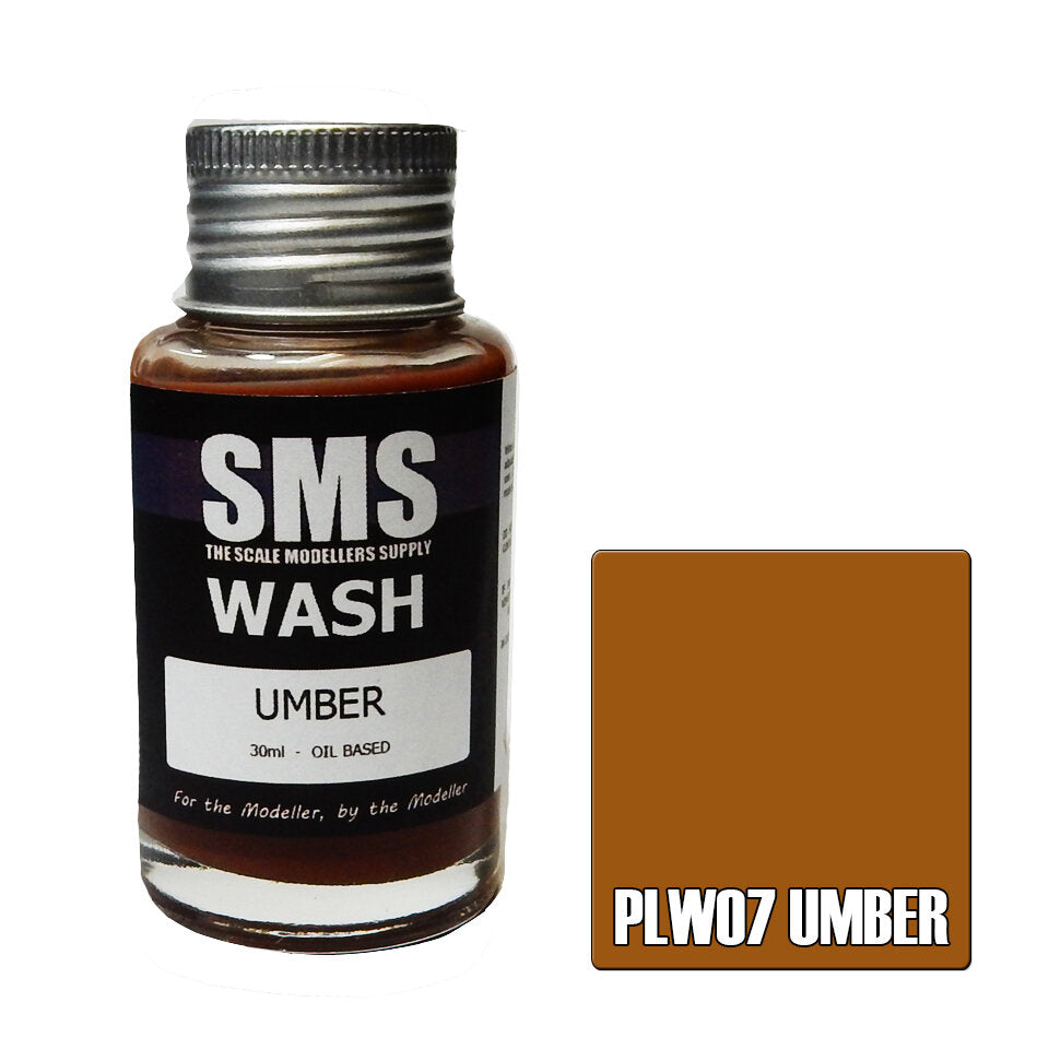 SMS Weathering Wash – 30ml