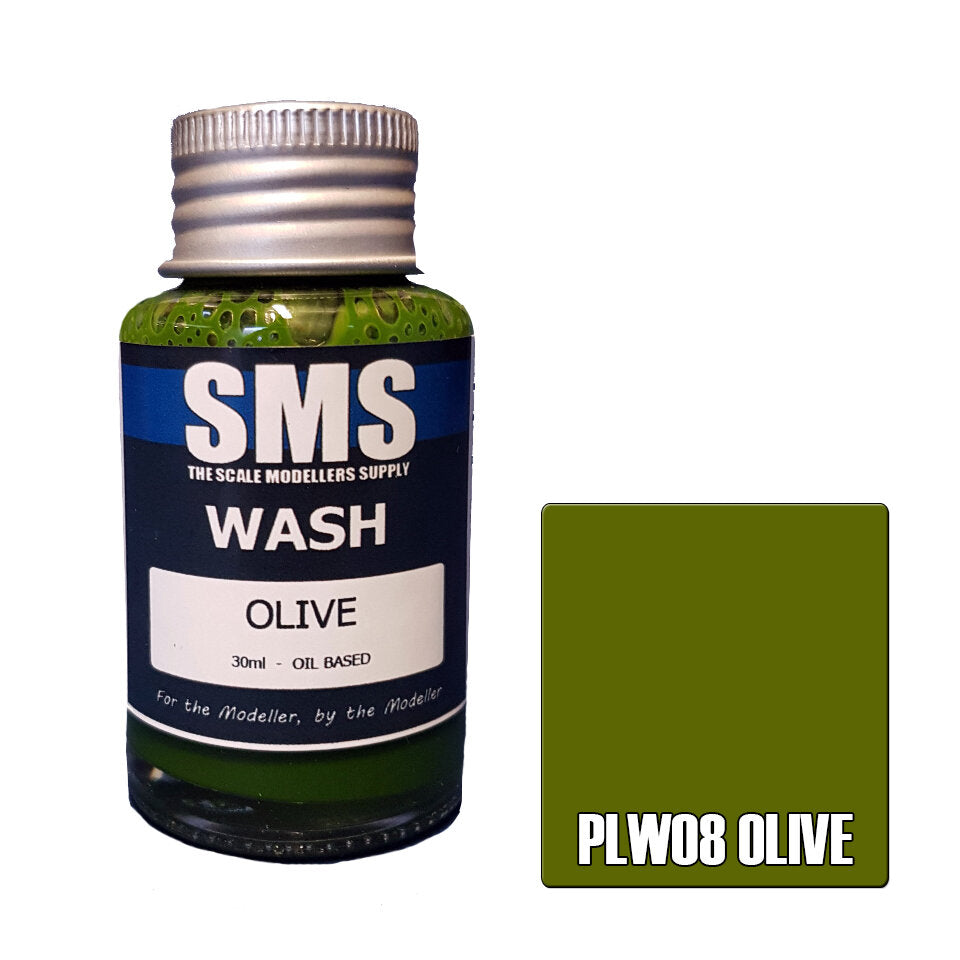 SMS Weathering Wash – 30ml