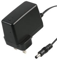 18VDC 1A power supply for point motor solenoids