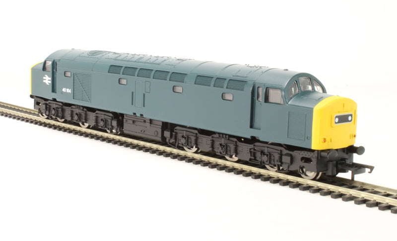 Hornby R3392TTS Class 40 40164 in BR blue - TTS sound fitted - Railroad Range