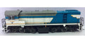 Wuiske RTR043 1720 CLASS LOCOMOTIVE ORIGINAL AS BUILT LIVERY #1720 HOn3½ Scale