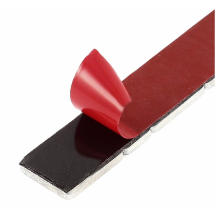 Self adhesive metal weights for model railways 5g