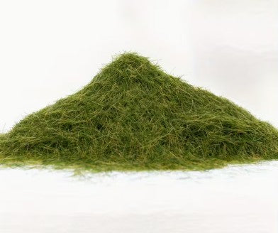 Fine Scatter Static Grass 5mm - perfect for ground cover