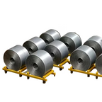 HO/OO Scale Steel Coils with Transport Pallets – 10 Coils & 5 Pallets