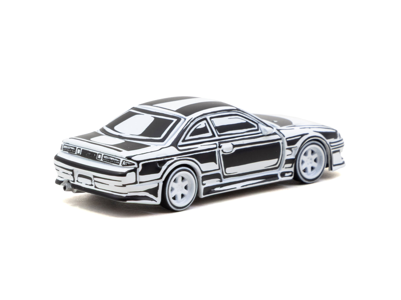 1/64 VERTEX Silvia (S 14) - Designed by Joshua Vides - Tarmac Works