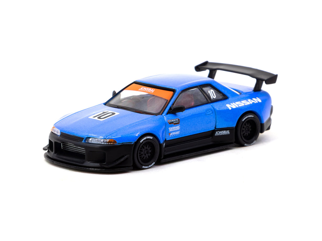 Tarmac Works 1/64 Nissan Skyline (R32) Widebody Tarmac Works 10th Anniversary