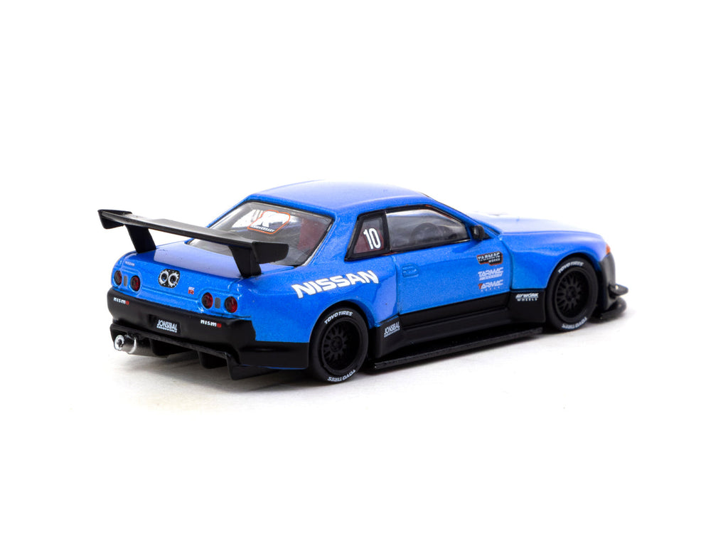 Tarmac Works 1/64 Nissan Skyline (R32) Widebody Tarmac Works 10th Anniversary