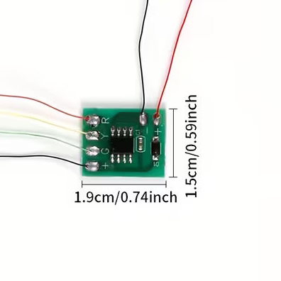 Model Railway Traffic Light & Signal Controller Circuit Boards – 3 Pack