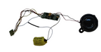 Stay-alive capacitor with Hornby decoder and speaker