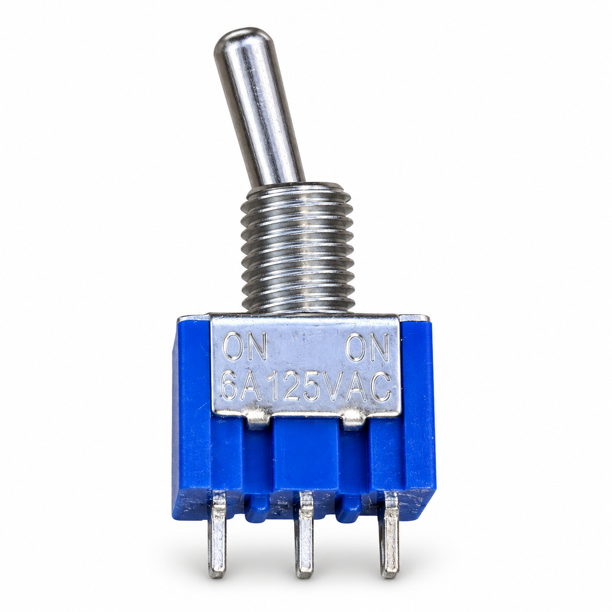 MTS-102 SPDT ON-ON toggle switch; pack of 3