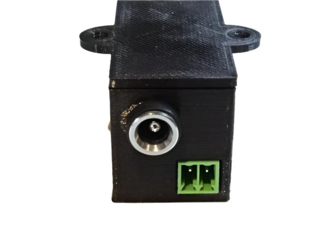 HobbyTrax enclosed NCE PowerCab mini PCP board product view 3
