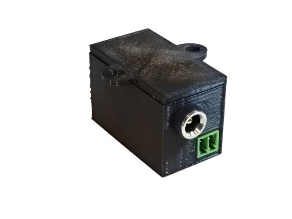 HobbyTrax enclosed NCE PowerCab mini PCP board product view 4