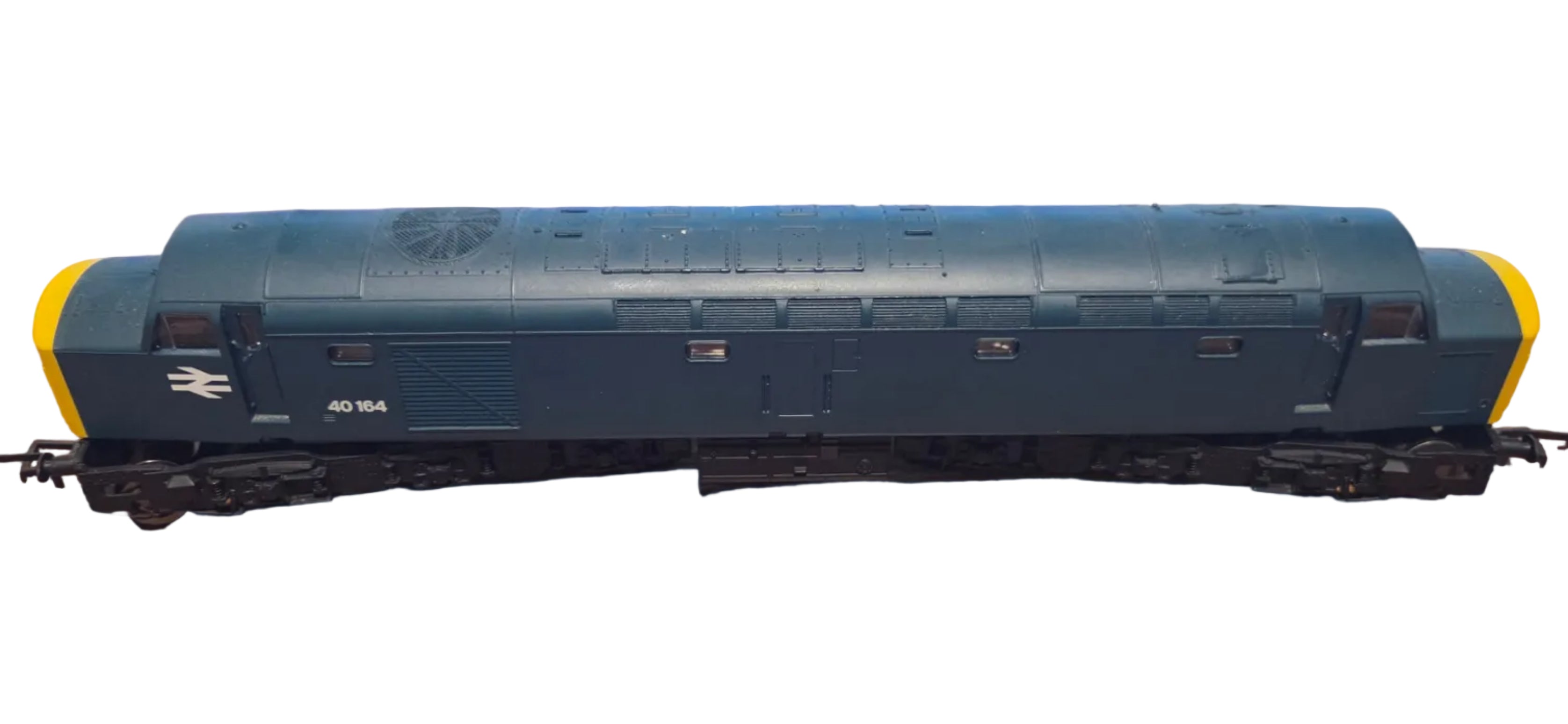 Hornby R3392TTS Class 40 40164 in BR blue - TTS sound fitted - Railroad Range