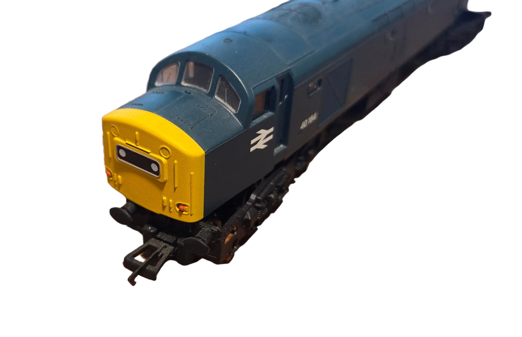 Hornby R3392TTS Class 40 40164 in BR blue - TTS sound fitted - Railroad Range