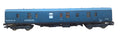 OO Gauge Lima 305360W BR Blue (Ex LMS) Parcels Bogie Van BR GUV M37926