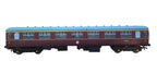 Bachmann Branchline 39-332A BR MK2 FK 1st Class Corridor Coach W13432 in BR Maroon Livery
