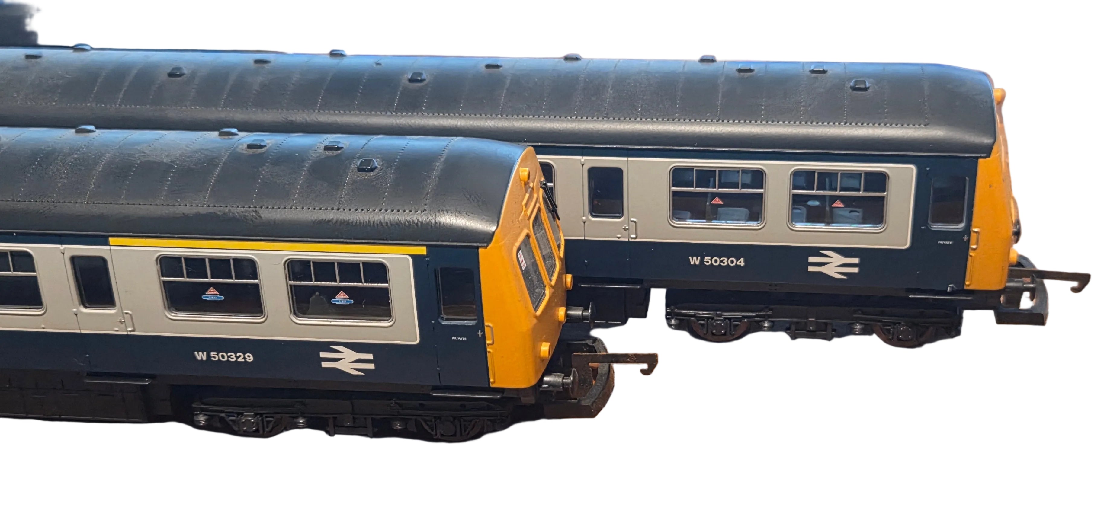 Lima L149973 Class 101 DMU in BR Blue/Grey – 2 Car Unit