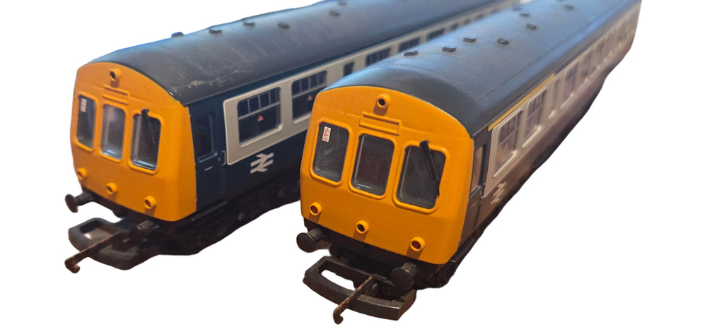 Lima L149973 Class 101 DMU in BR Blue/Grey – 2 Car Unit